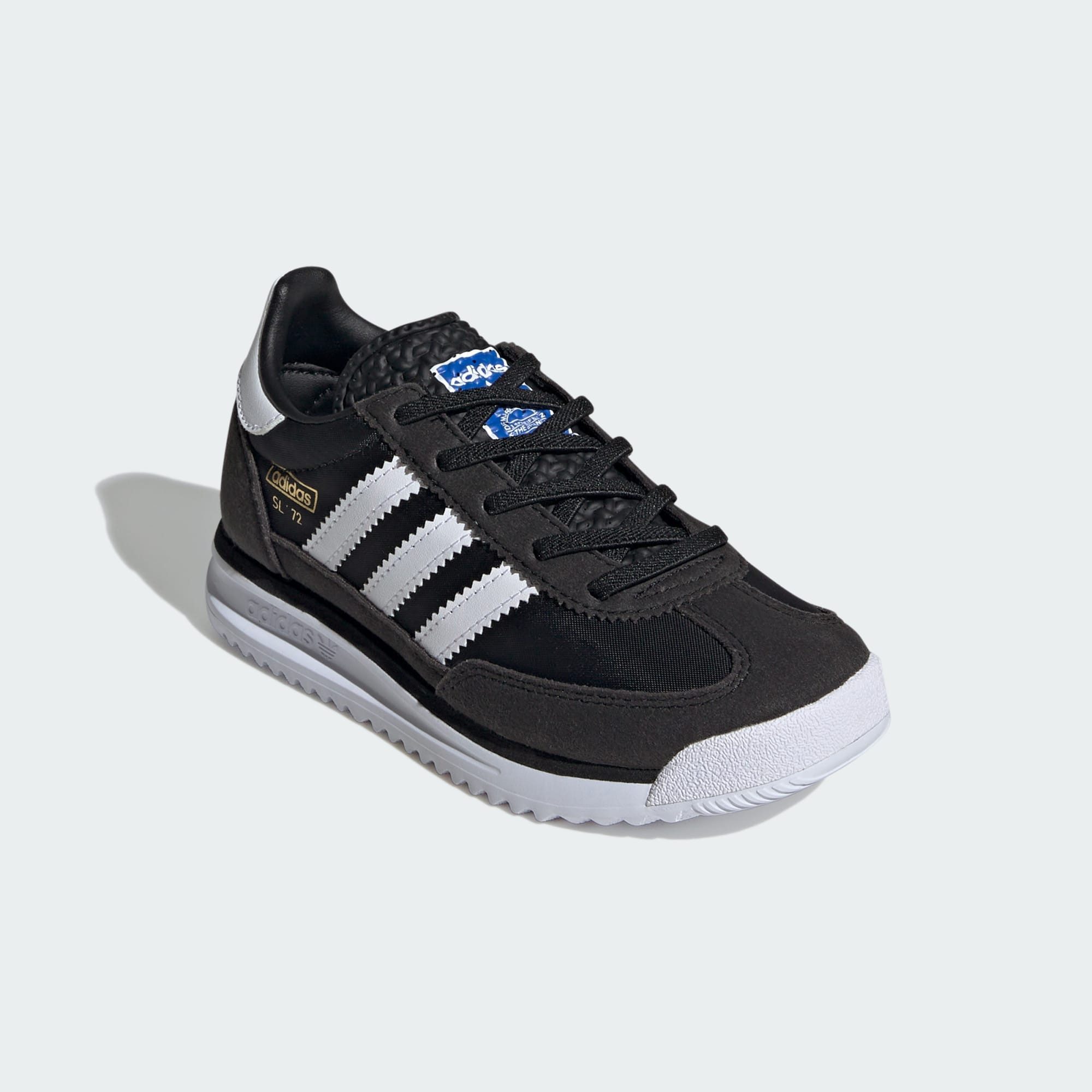 adidas Originals SL 72 RS ELASTIC LACES KIDS SCHUH Sneaker