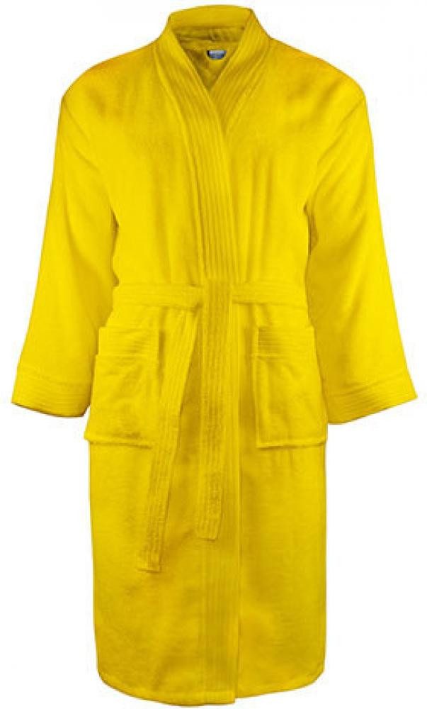 The One Towelling Bademantel Classic Bathrobe S/M bis XXL/3XL
