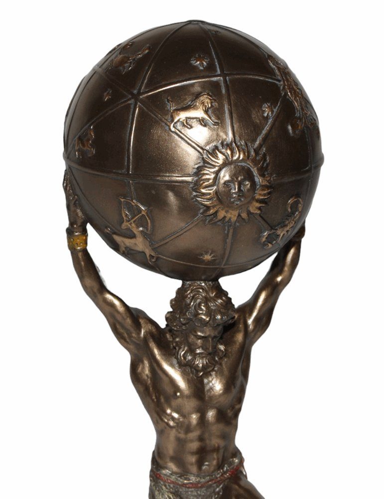 Parastone Dekofigur Dekofigur Atlas Titan H günstig online kaufen