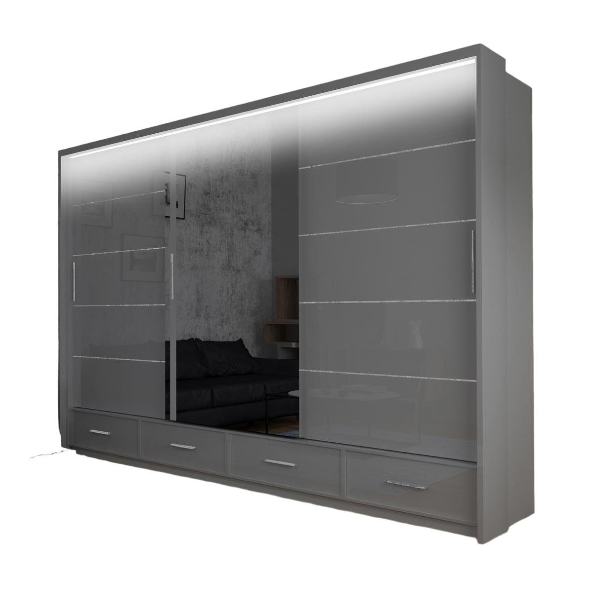 Luxus Kleiderschrank Bei Otto Versand Bilderbellina4460
