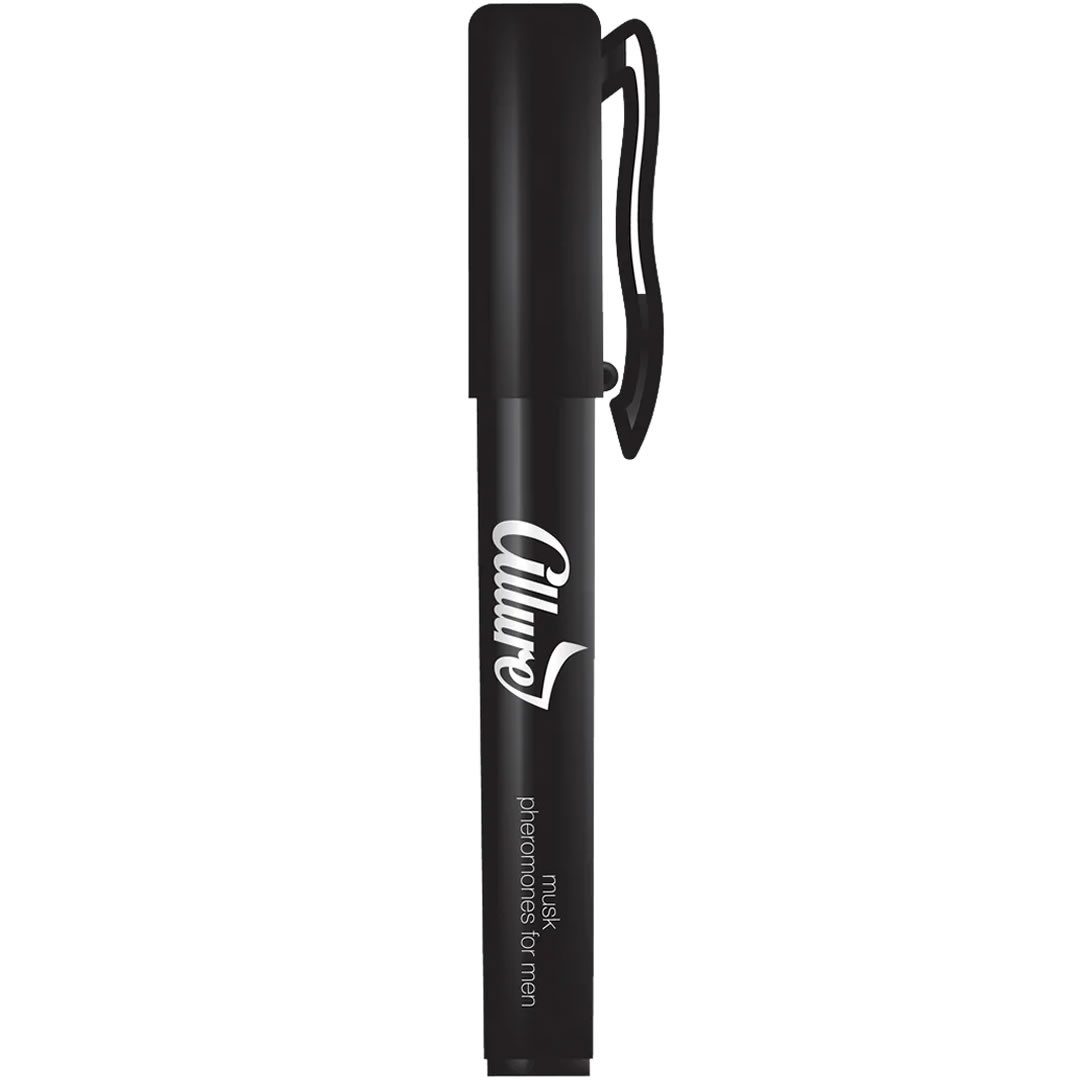 PharmQuests Körperpflegeduft Allure (Male Pheromone Perfume), 1-tlg., 6ml Pheromonspray für Ihn, diskrete Stiftverpackung