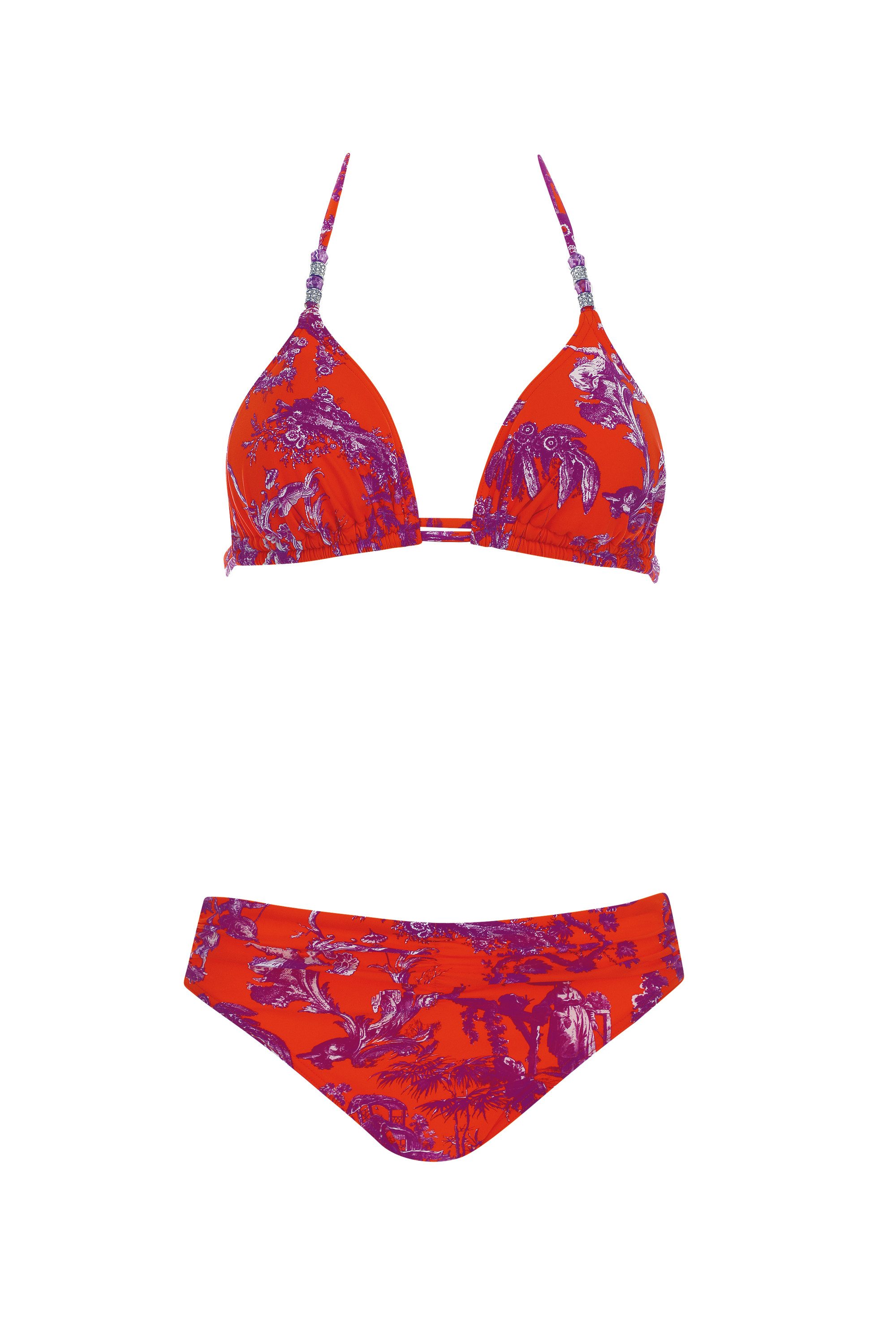 Opera Push-Up-Bikini Bikini (1-St)