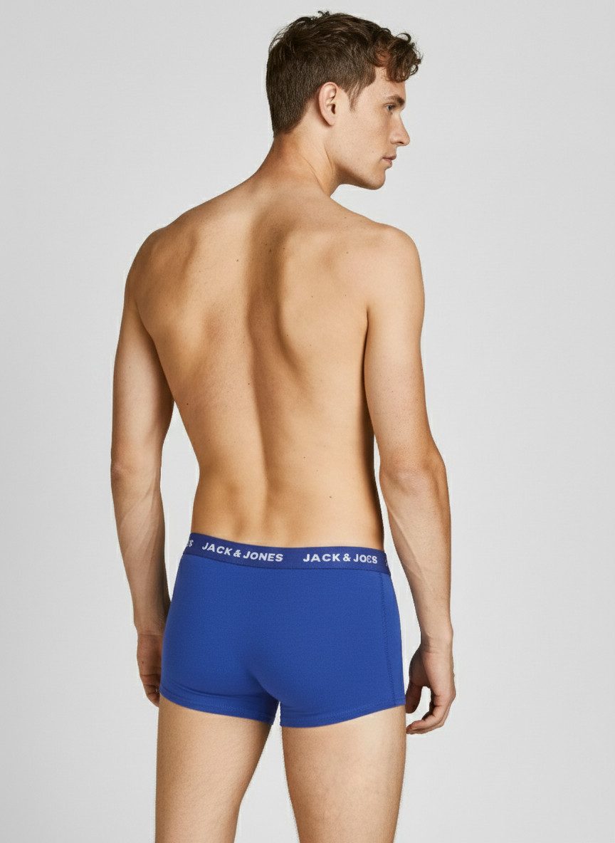 Jack & Jones Boxershorts Jack & Jones Boxershorts JФСЕeo (5-St) – Bild 3 von 5