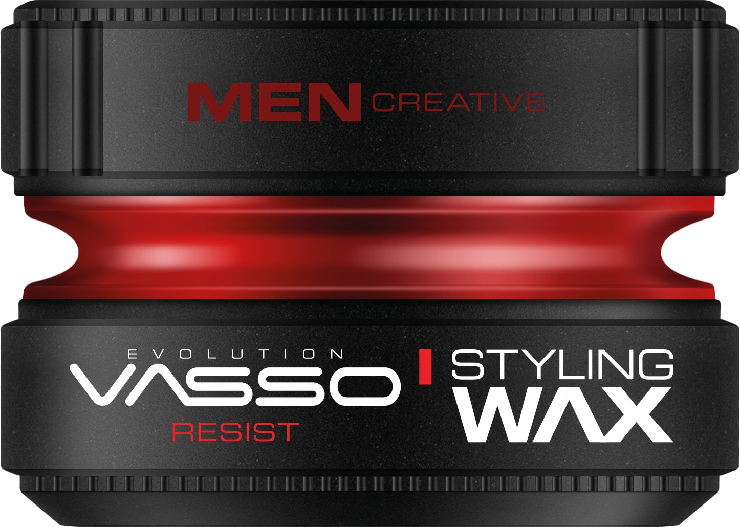 VASSO Haarwachs VASSO Evolution Haarwachs 150 ml – Matt, Glänzend & Wet Look