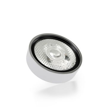 Ape Labs LED Scheinwerfer, LightCan V2 Set of 4 - grey - Akkubetriebener LED Scheinwerfer