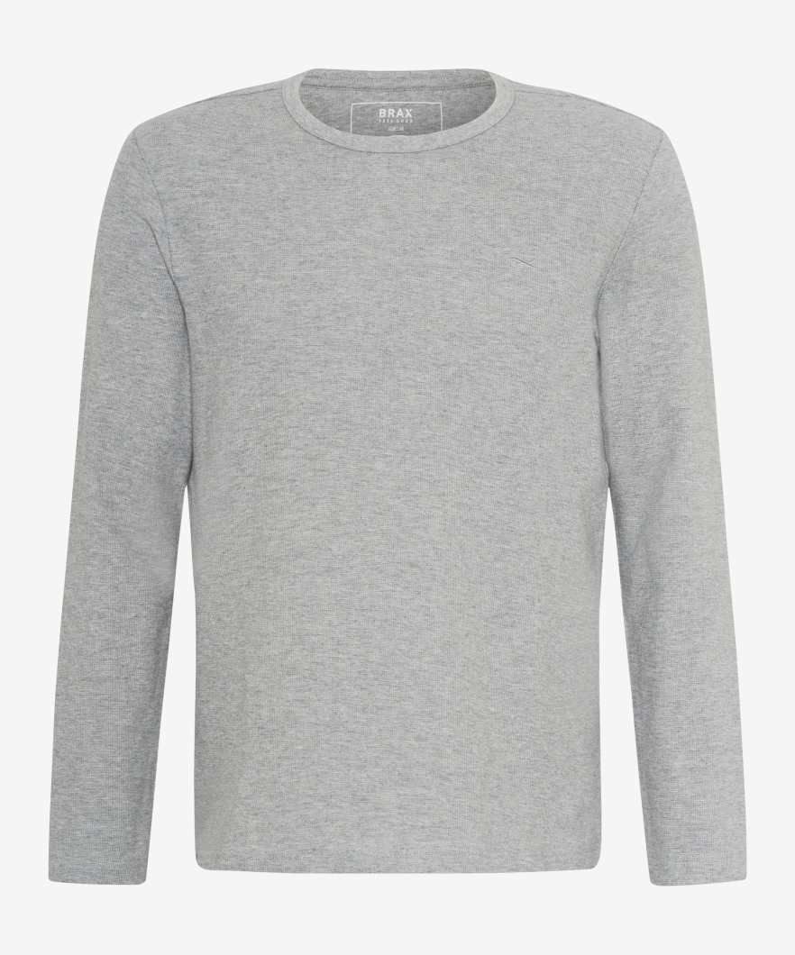 Langarmshirt