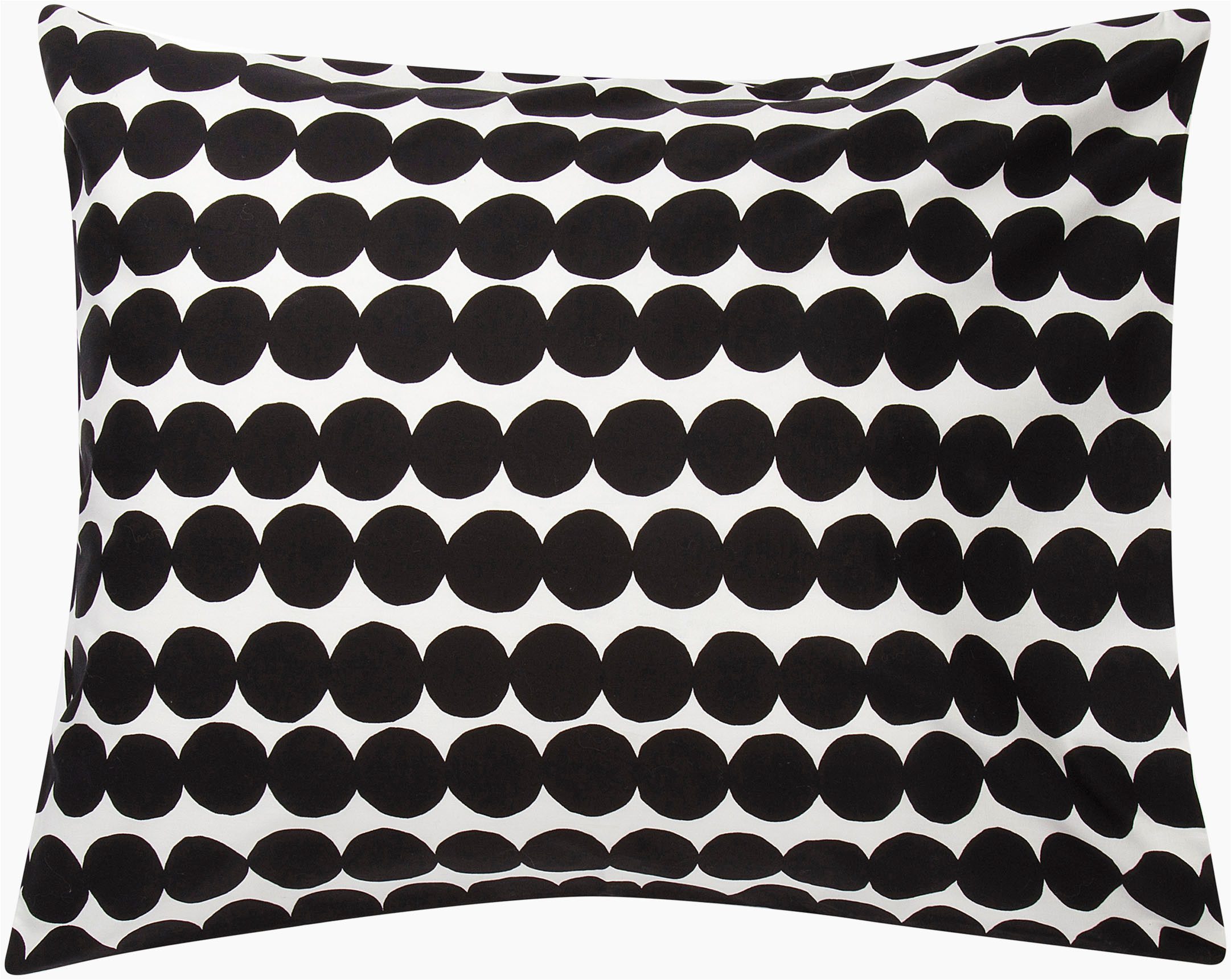 Marimekko Kissenbezug RÄSYMATTO, (1 Stück), passend zum Bettbezug RÄSYMATTO