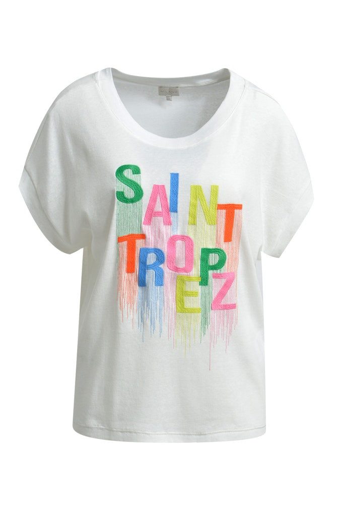 Milano Italy T-Shirt SLEEVELESS ROUNDNECK SHIRT AE AW