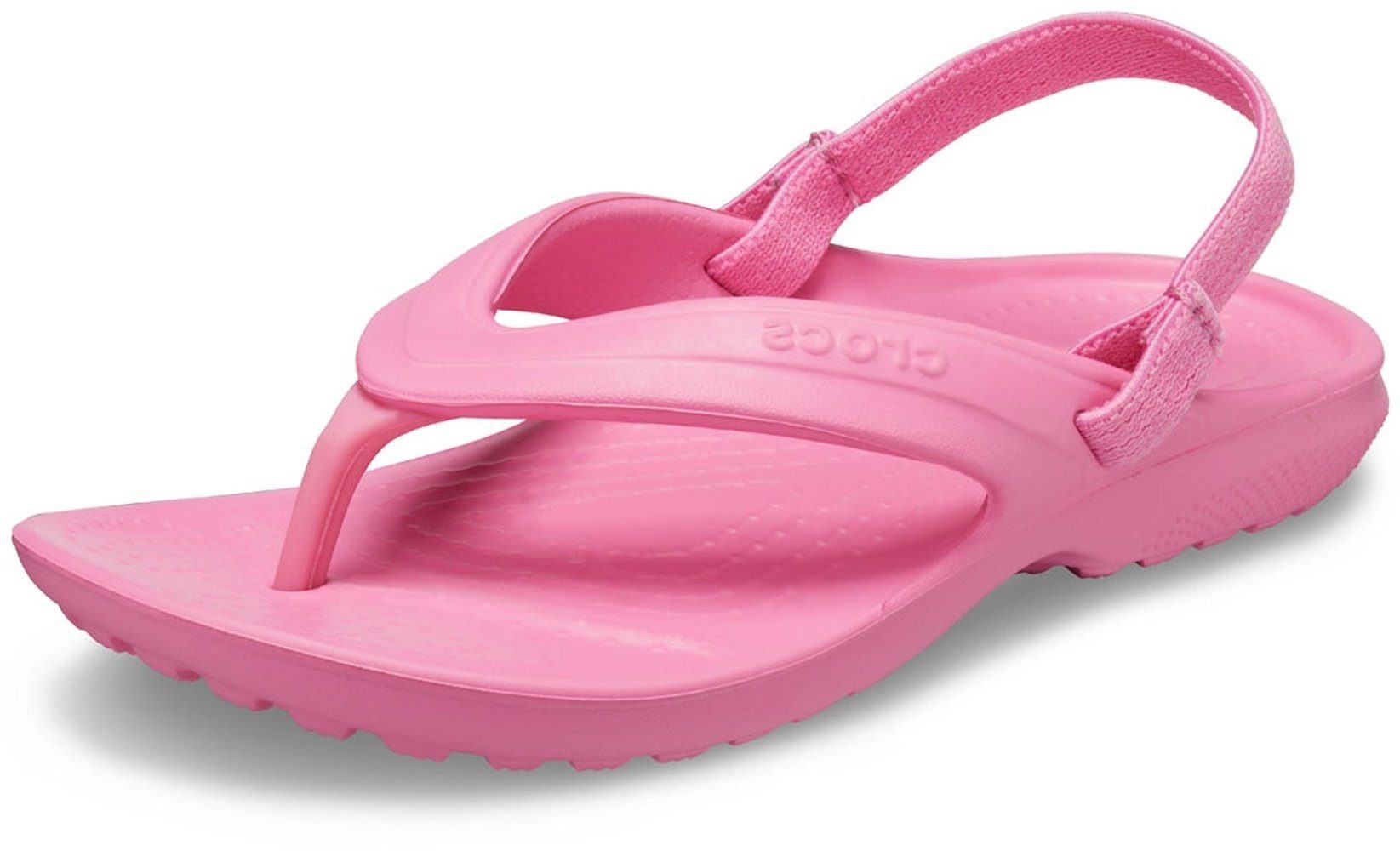 Schuhe Babyschuhe Mädchen Crocs Classic Flip Kids Pantolette