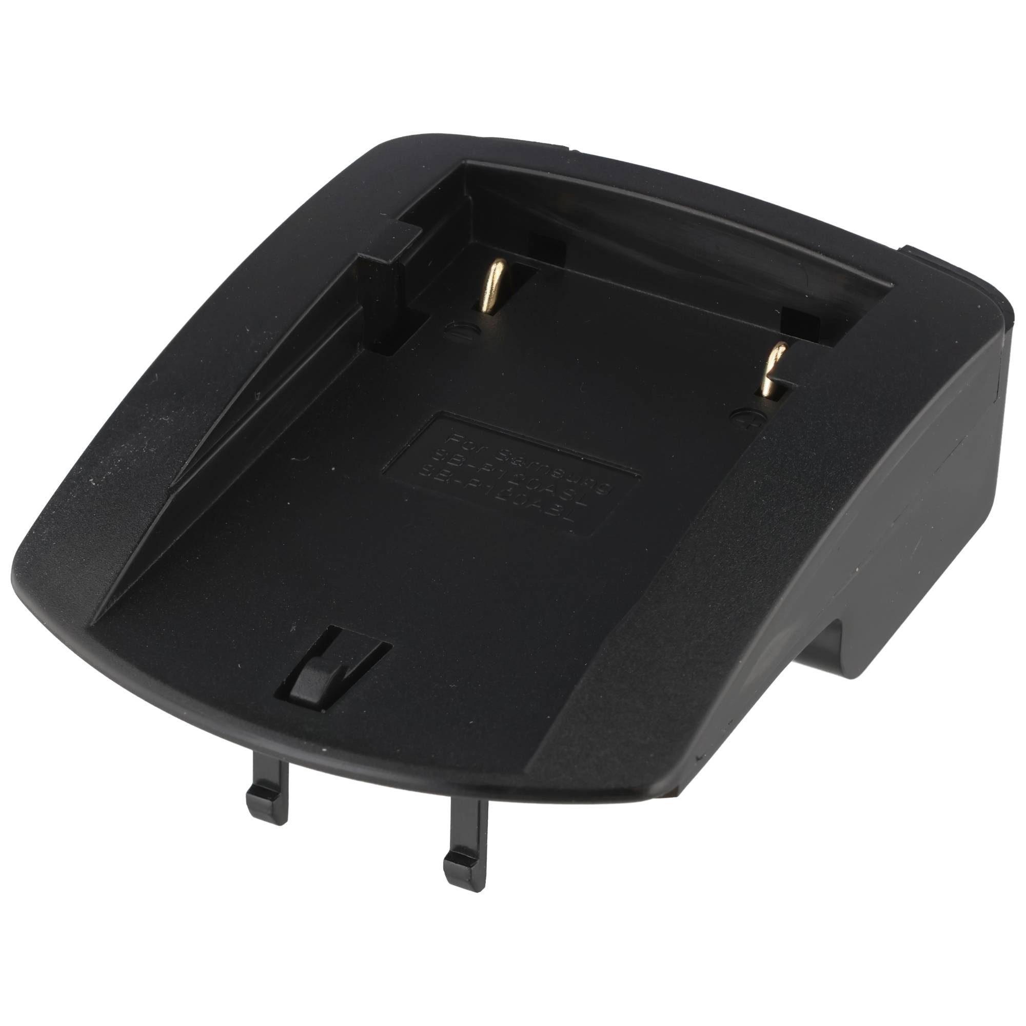 AccuCell Ladeschale für Samsung SB-P120A Akku-Ladestation