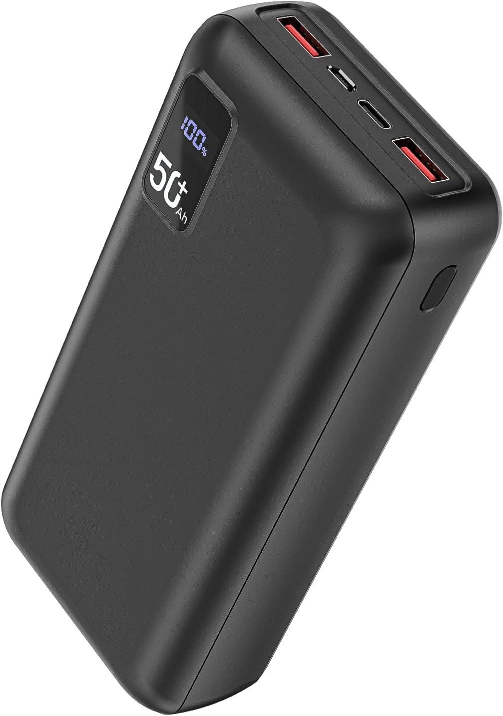 Pdgrid 50000mAh große kapazität 22,5W Schnell Aufladende magsafe Powerbank powerbanks mit LED Display 50000 mAh, 5 Anschlüsse;Tragbares Ladegerät