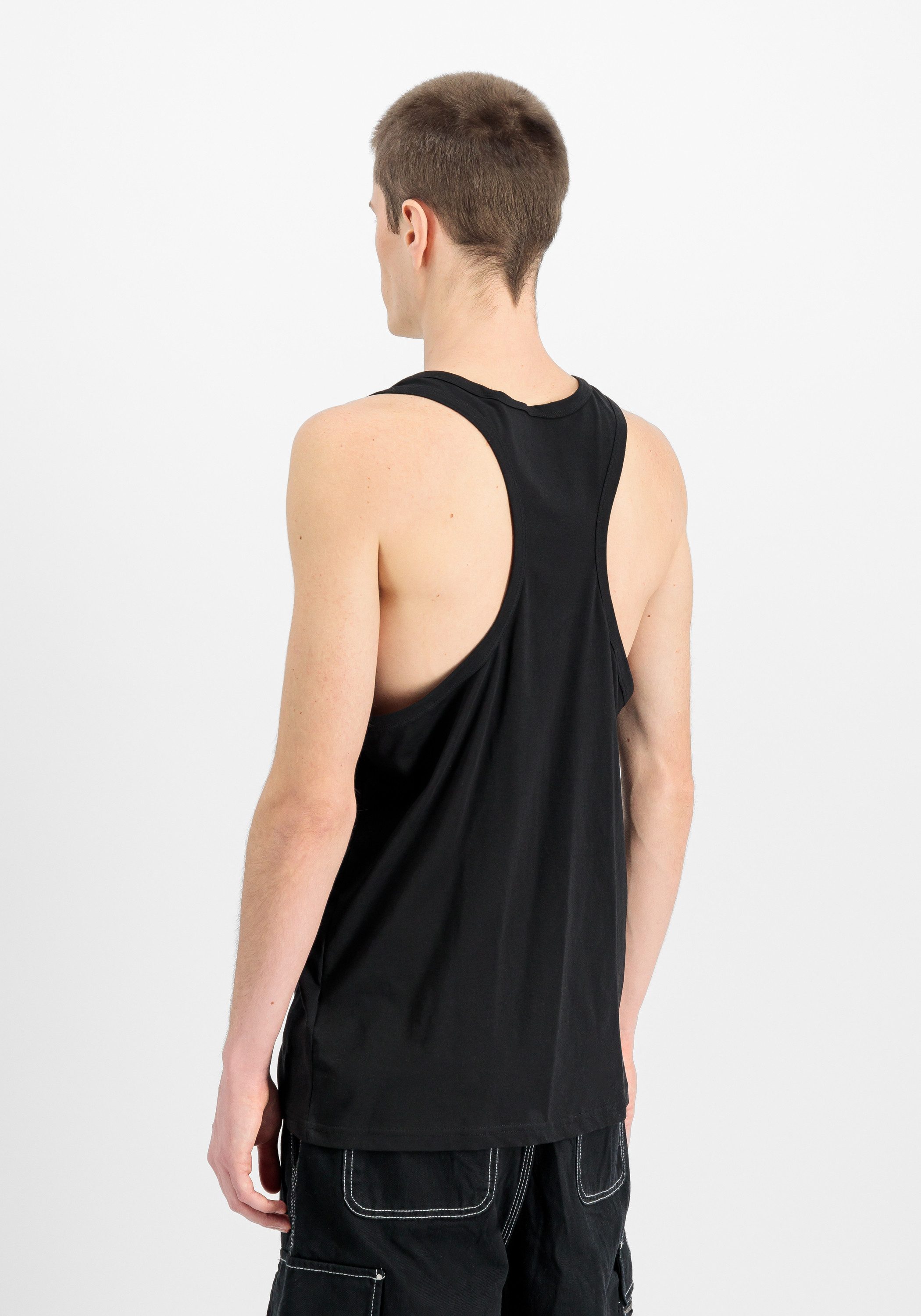 Alpha Industries Muscleshirt Basic Tank BL BB