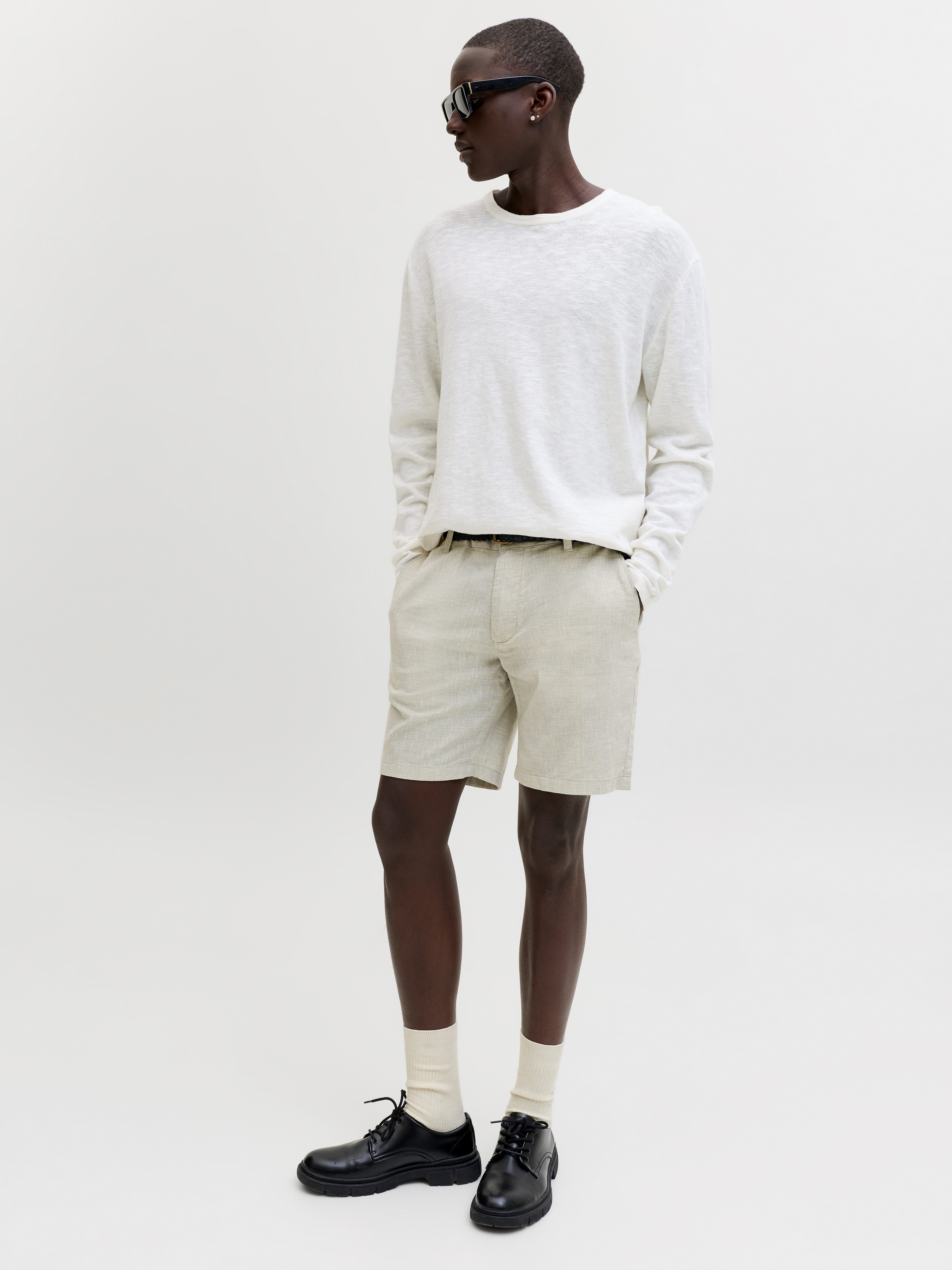 Jack & Jones Chinoshorts JPSTMARCO BREEZE SHORTS SRT – Bild 4 von 5