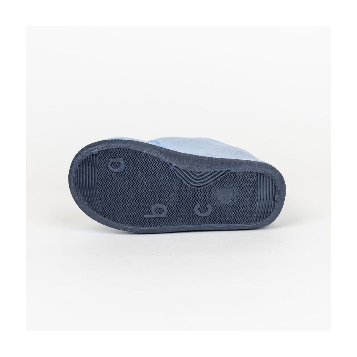Bluey Bluey Little Pup Hausschuhe Kinder 23–28 Pantoffeln blau Pantoffel