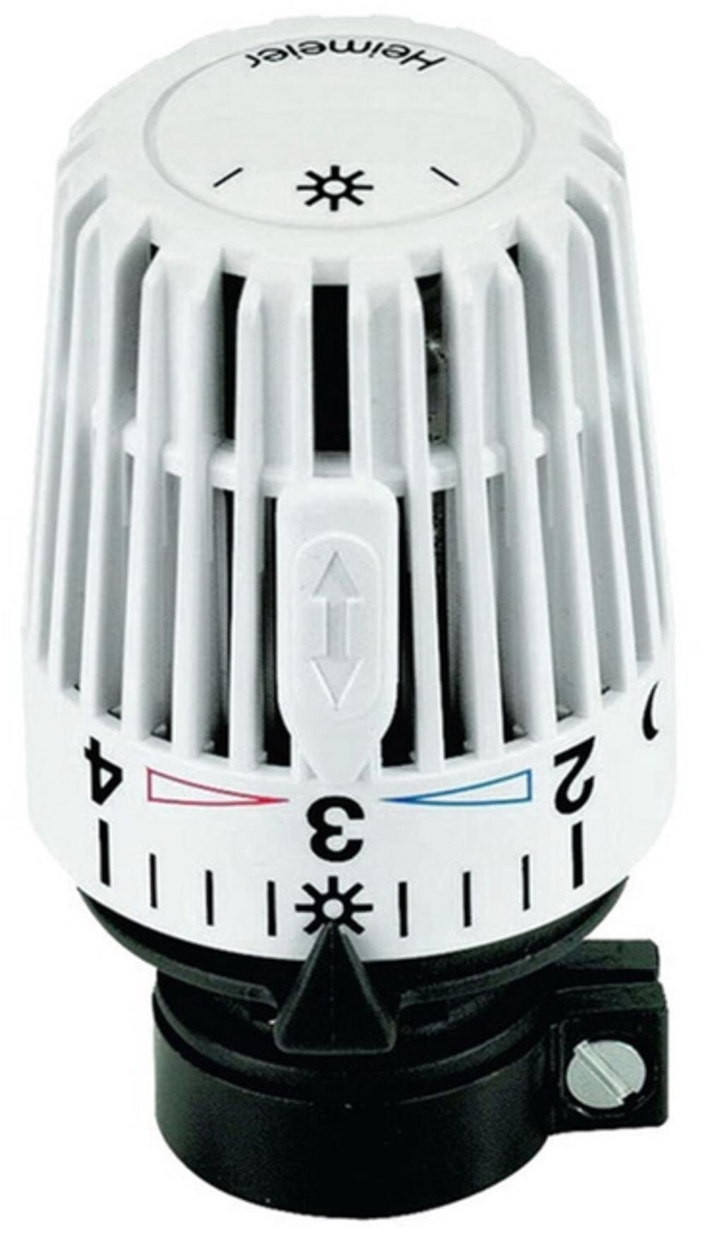 [Heiße Verkäufer] IMI Heimeier Raumthermostat Heimeier Thermostatkopf Direktanschluss 9800-24. Danfoss K für mit RAV