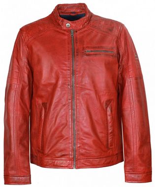 Redpoint Lederjacke Bikerjacke / Bikerstyle