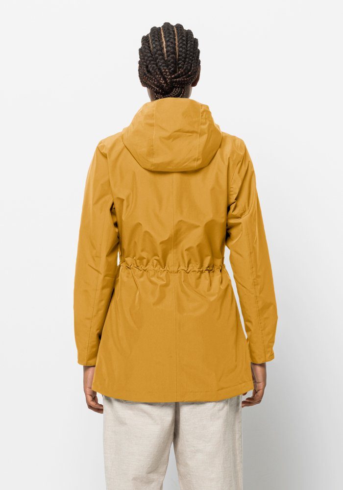 Jack Wolfskin Outdoorjacke DAKAR PARKA W günstig online kaufen