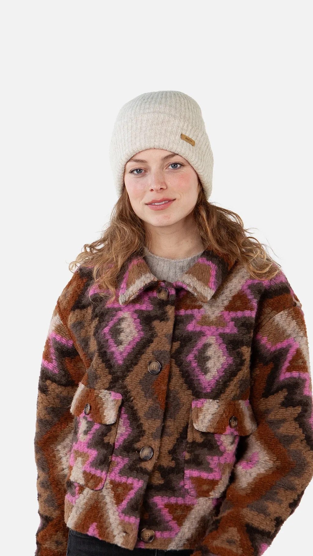 Barts Strickmütze Barts Mütze Witizia Beanie günstig online kaufen