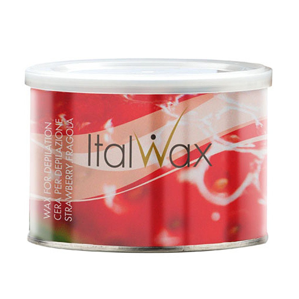 Italwax Körperrasierer Warmwachs Strawberry Italwax Classic
