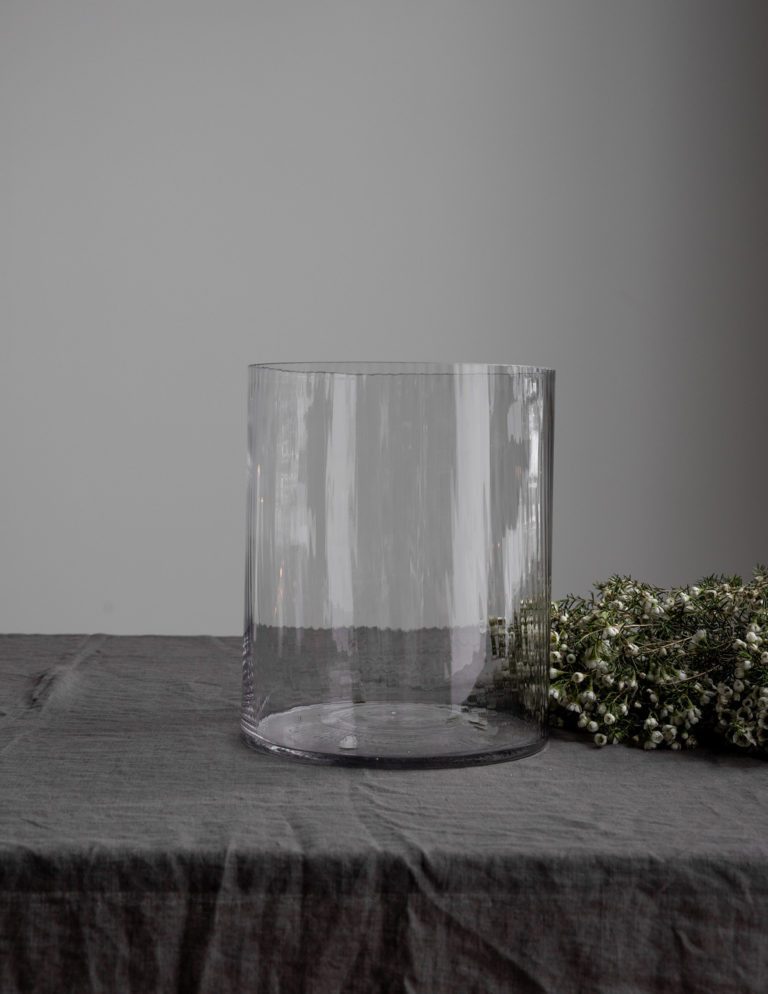 Storefactory Scandinavia Dekovase Windlicht/Vase RAMSJÖ XL günstig online kaufen