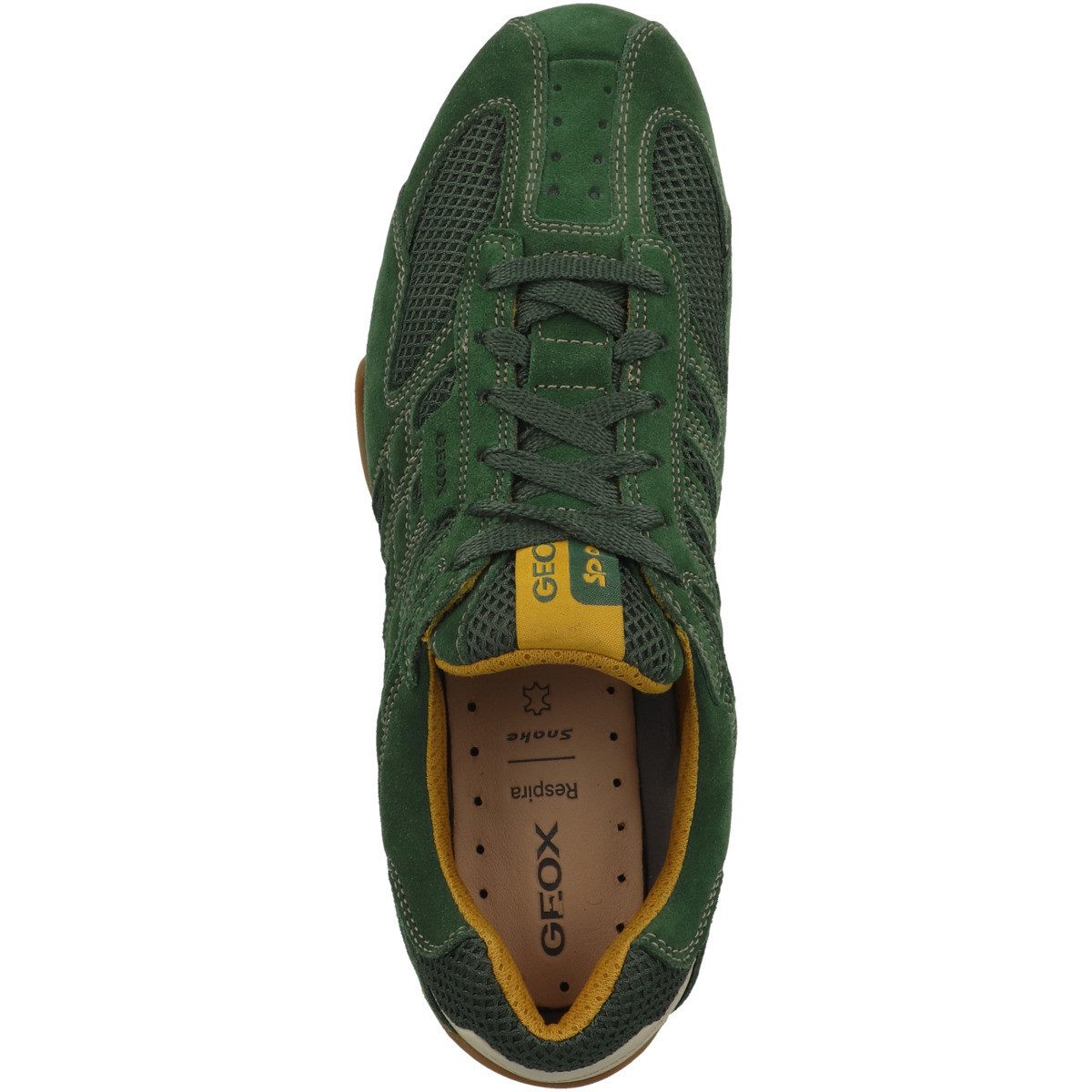 Geox U Snake Original A Herren Sneaker Turnschuhe, Sportschuhe, Freizeitsch günstig online kaufen