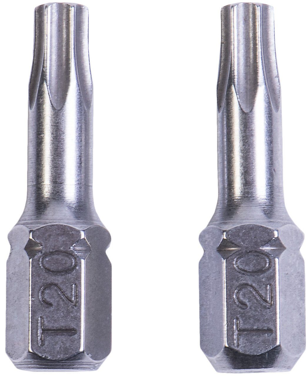 Bit-Set Connex Bit TX 20 Edelstahl 2 Stück