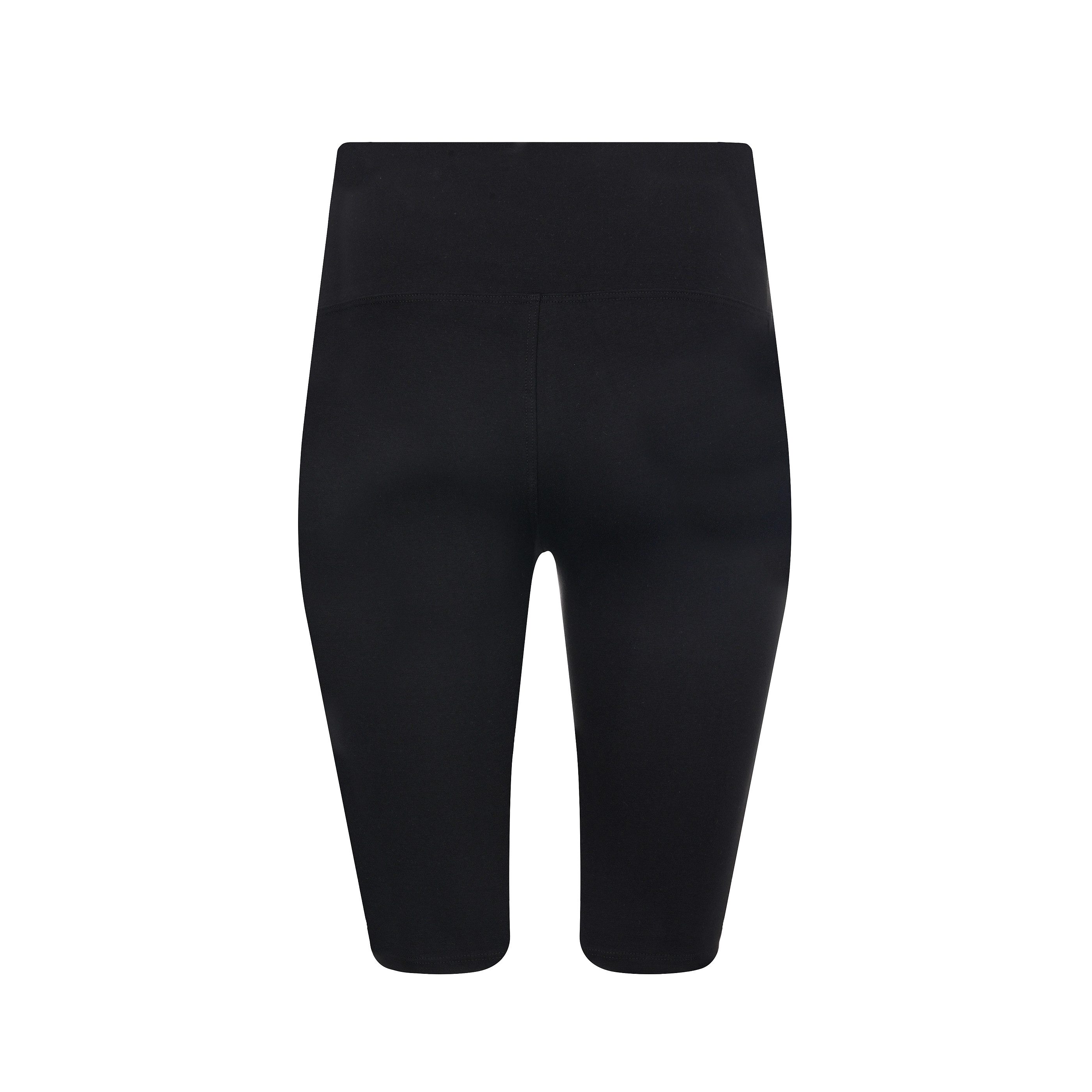 Evoni Leggings für Damen knielang Baumwolle günstig online kaufen