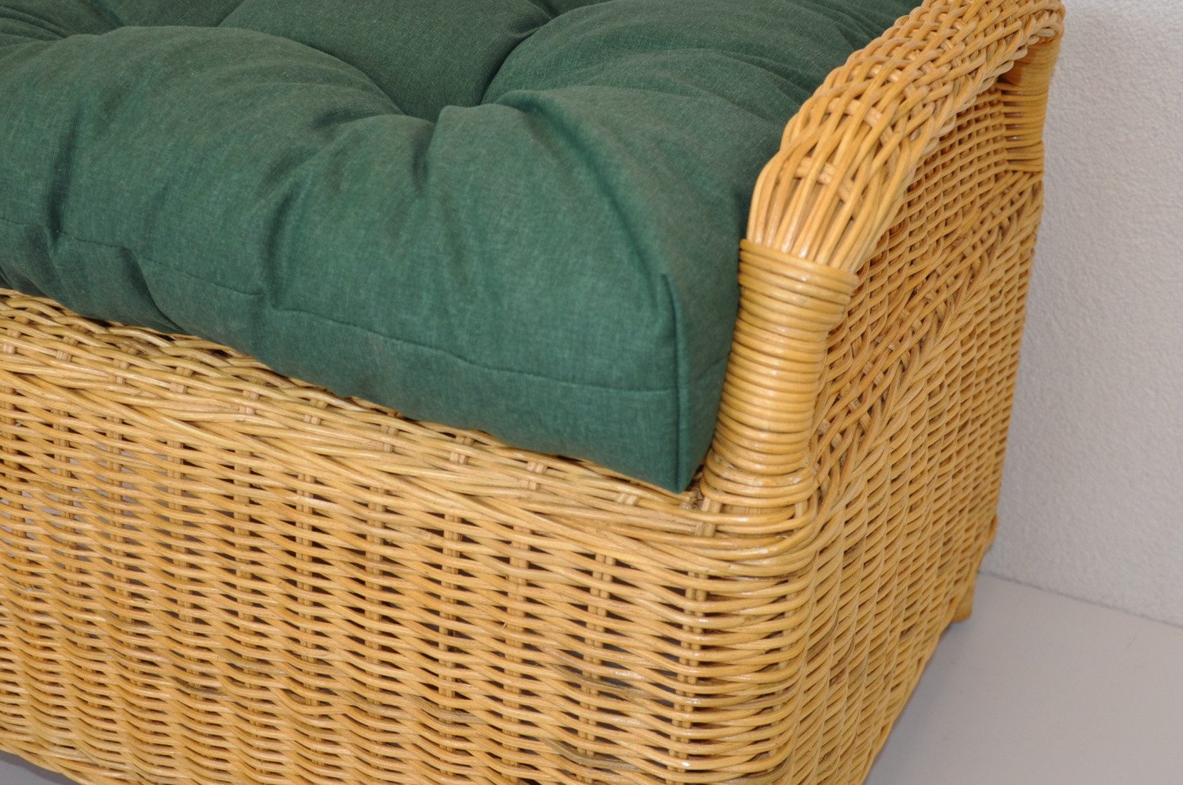 Rattani Sesselauflage Polster Kissen für Rattan günstig online kaufen