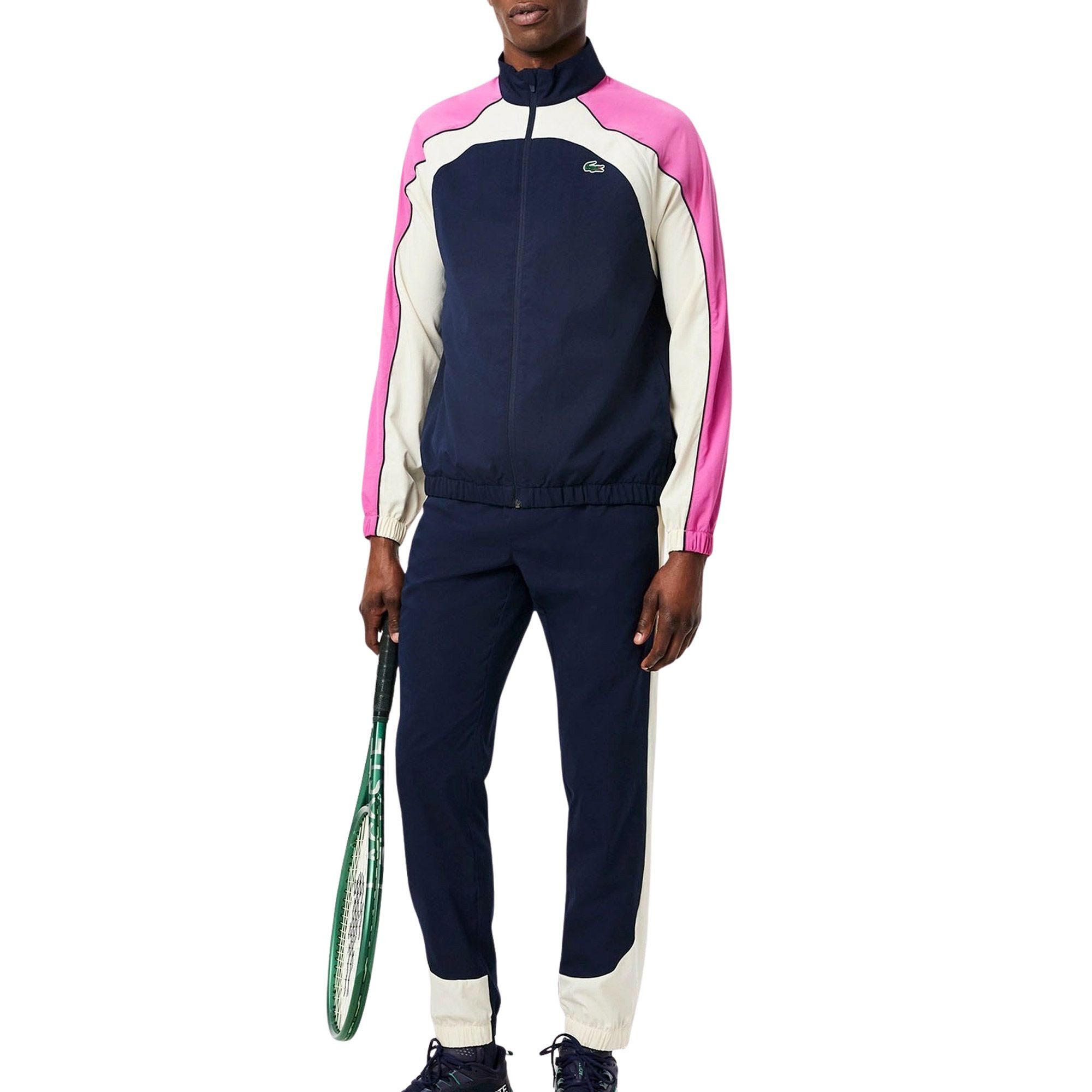 Lacoste Jogginganzug Herren Stretch Trainingsanzug