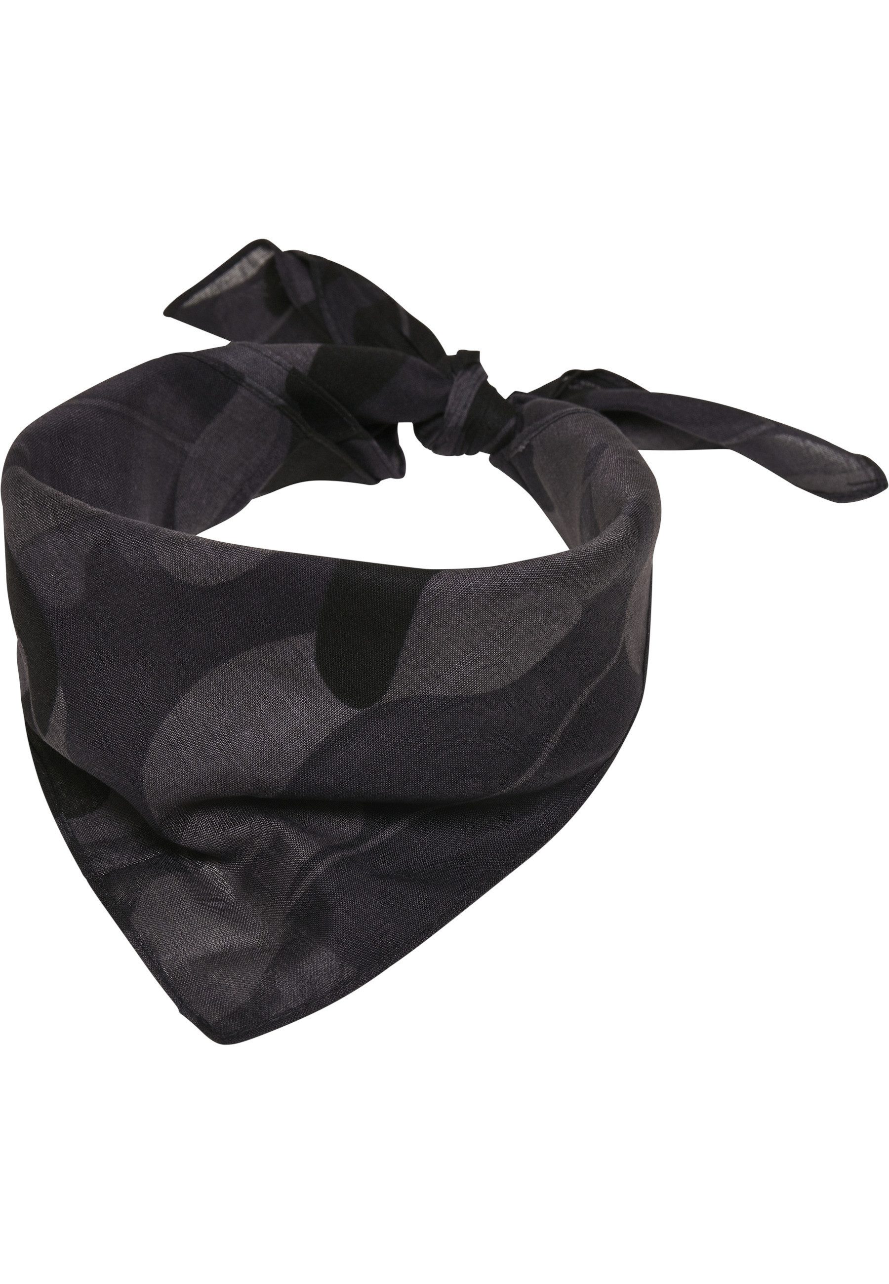 URBAN CLASSICS Loop Urban Classics Unisex Bandana 3-Pack, (1-St)