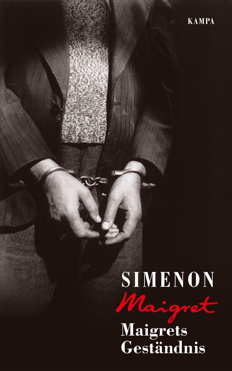 Maigrets Geständnis / Georges Simenon