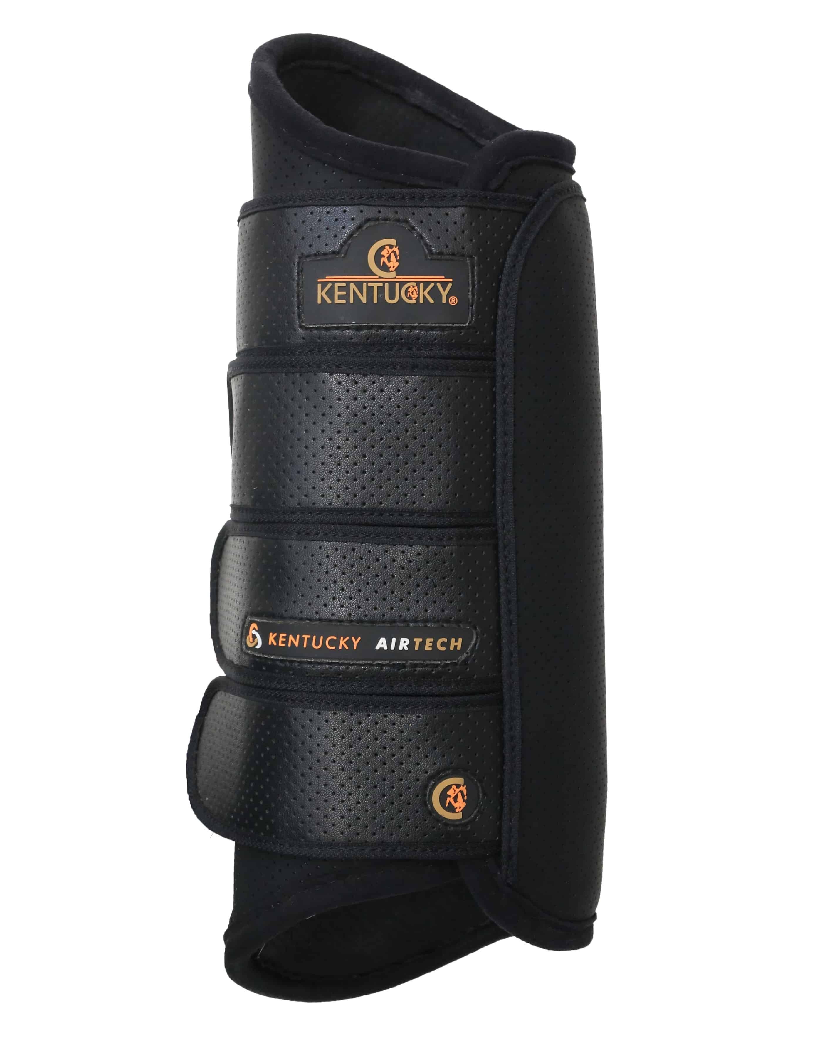 Kentucky Horsewear Gamaschen Geländegamasche Air Tech Hinten