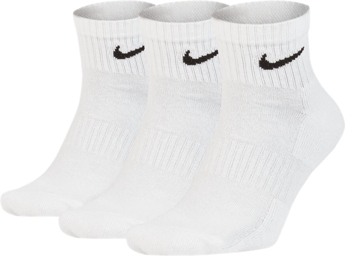 Nike Sportswear Strümpfe U NK EVERYDAY CSH ANKL 3PR 132