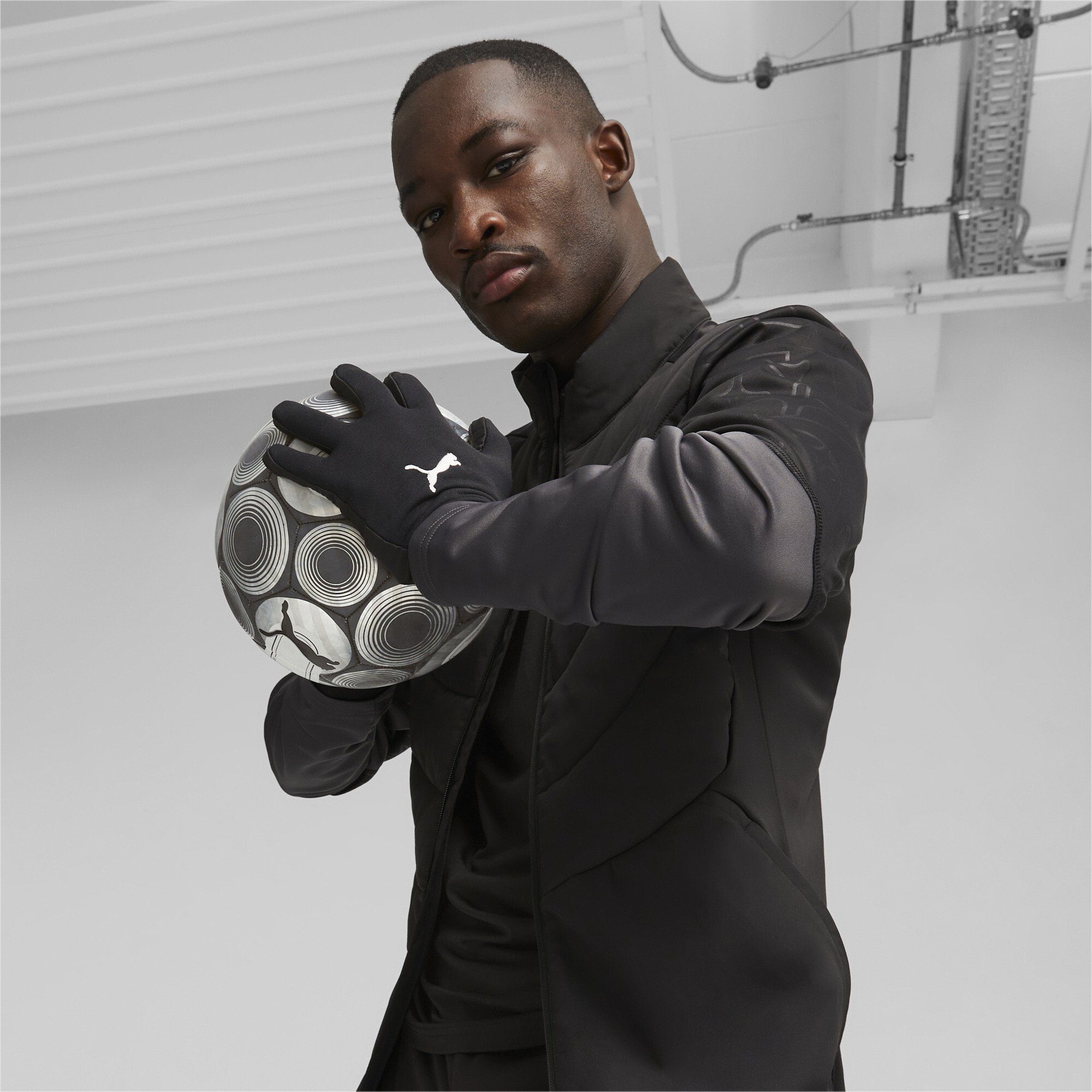 PUMA Feldspielerhandschuhe individualWINTERIZED Fußballhandschuhe Erwachsen günstig online kaufen