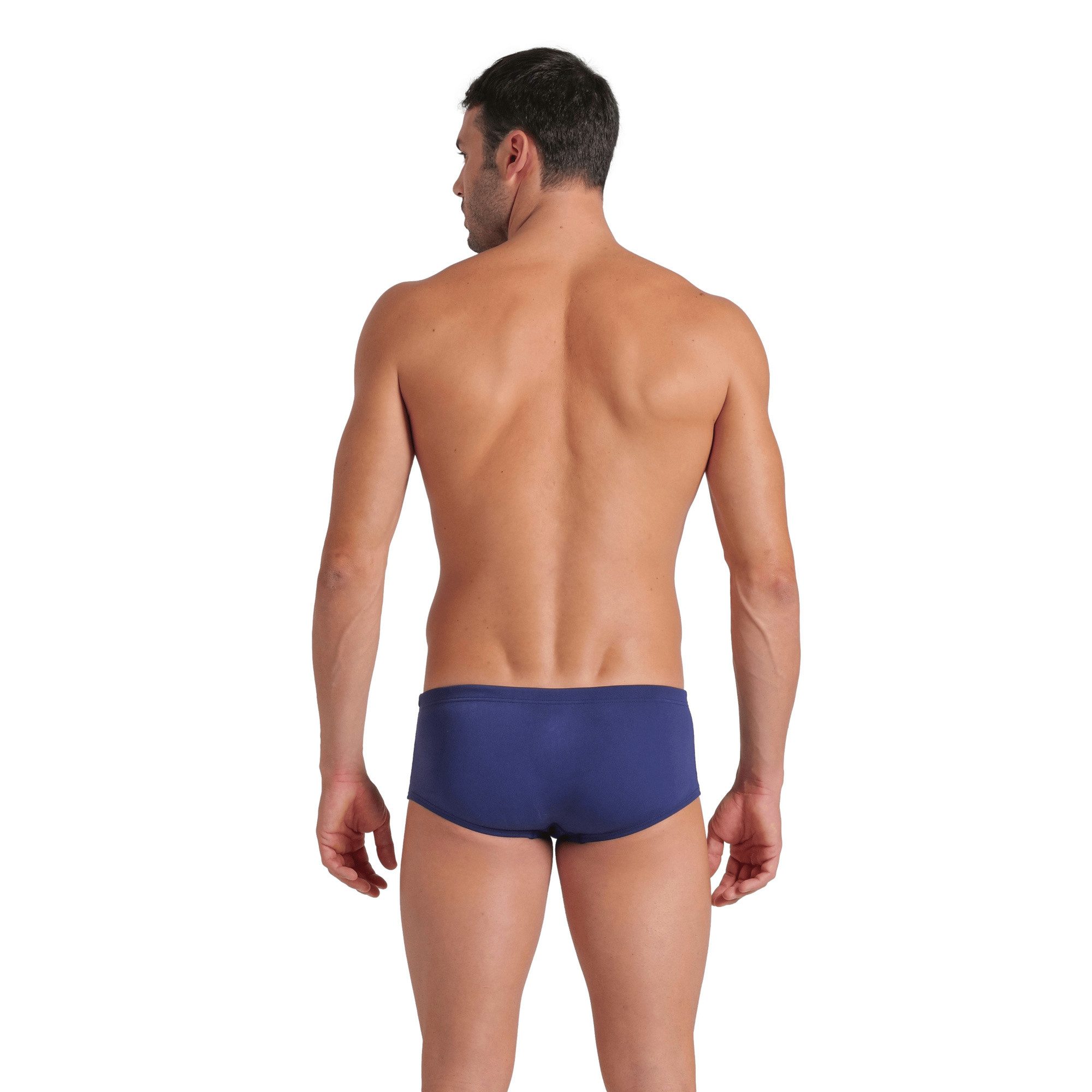 Arena Badehose Arena Herren Badehose MENS TEAM SWIM LOW WAIST SOLID 004775 günstig online kaufen