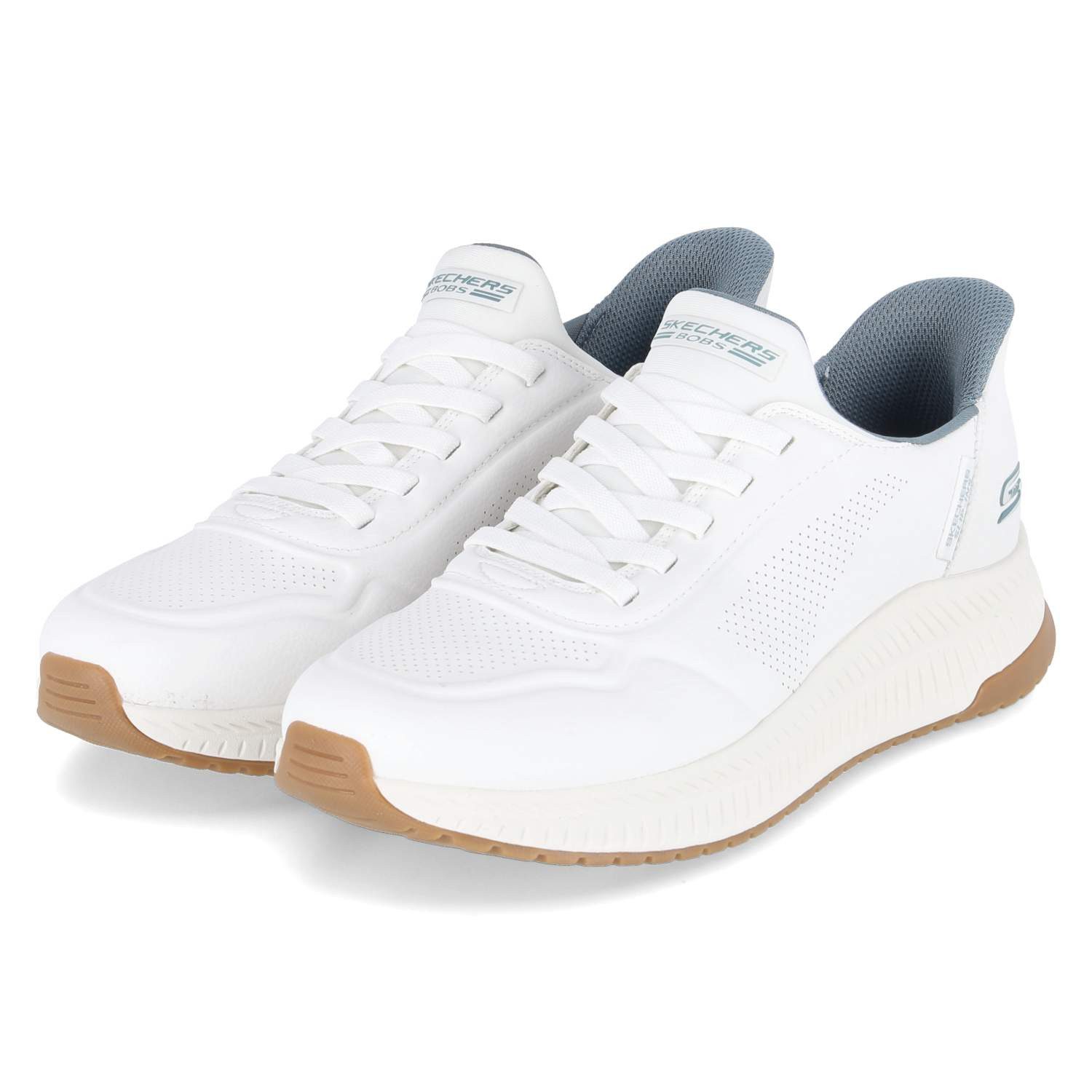 Skechers 118424 WHT Slipper günstig online kaufen