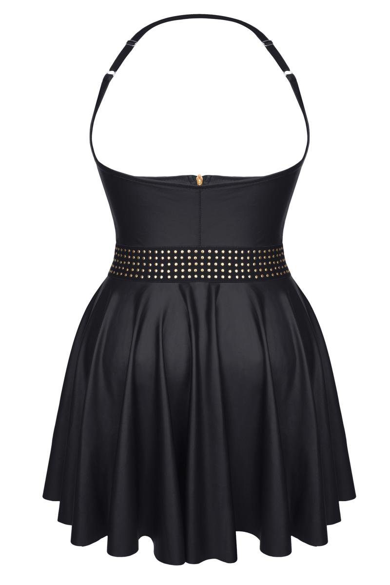 Demoniq Minikleid Minikleid in schwarz - günstig online kaufen