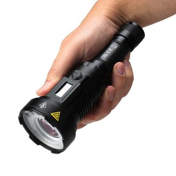 Nitecore LED Taschenlampe P35i LED Taschenlampe 1650 Lumen