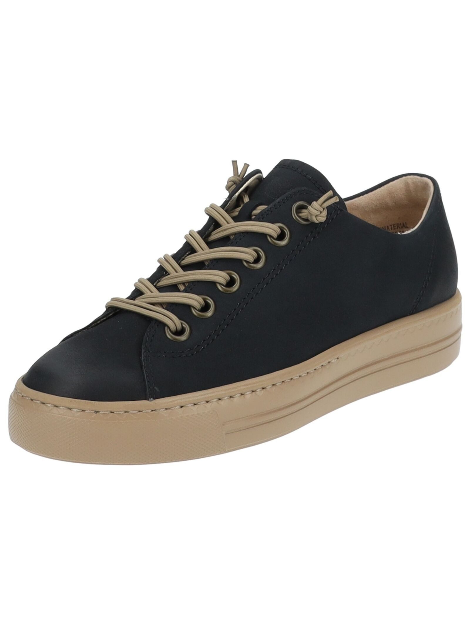 Sneaker Nubukleder Sneaker