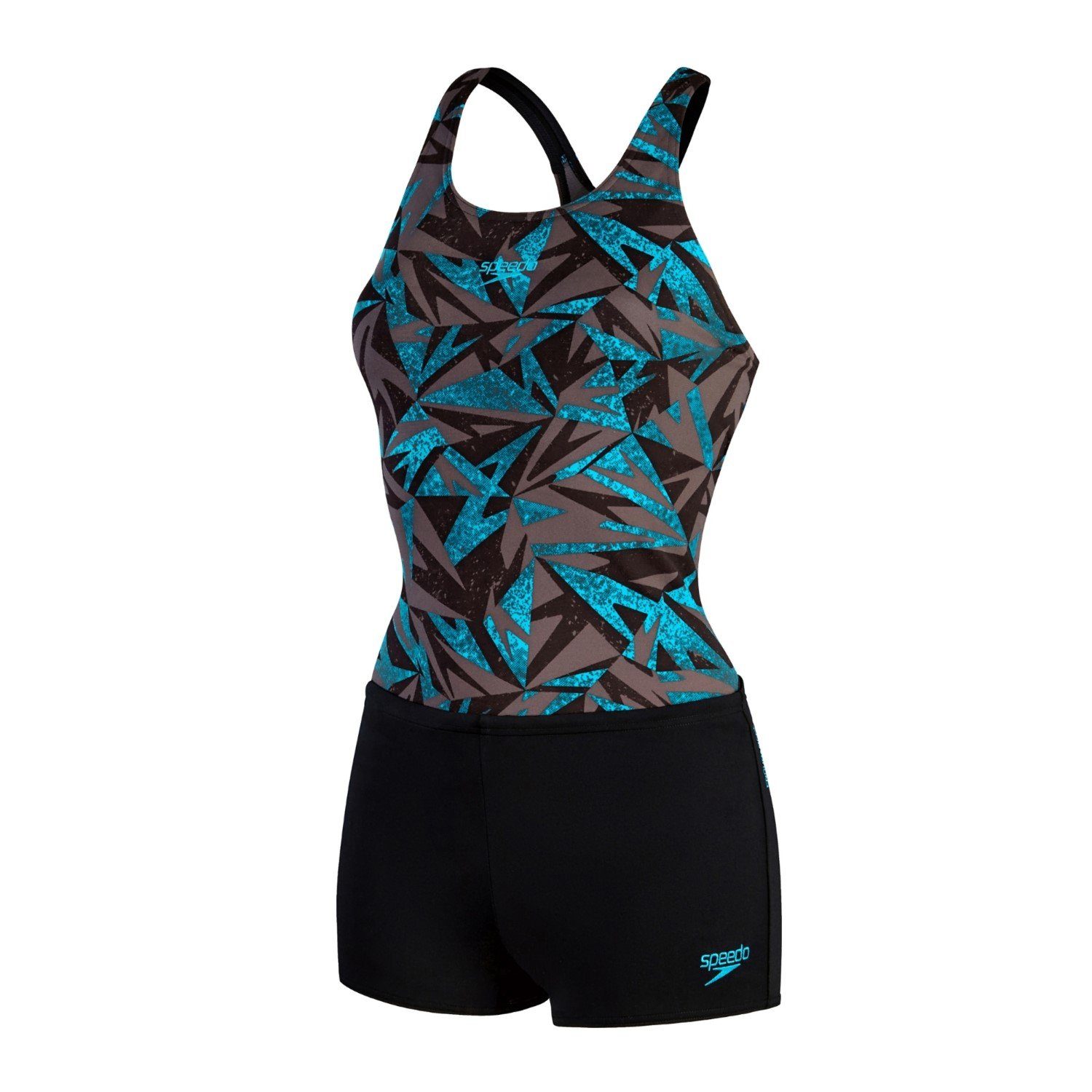 ᐅ Speedo Tankini Hyperboom Tankini für Damen mit leichter