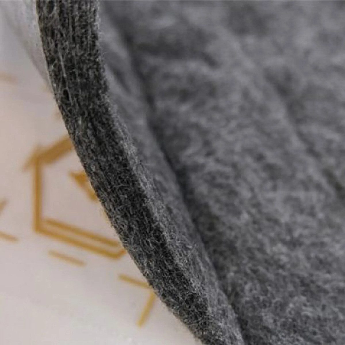 STP Akustikplatte STP Akustikfilz (Acoustic Felt) – Schallabsorb. Dämmmatte Türen, Dach
