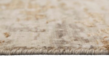 Teppich Upper East Side, Esprit, Höhe: 6 mm, hochwertiger Wollteppich, dezenter Glanz, Hoch-Tief-Effekt, Vintage