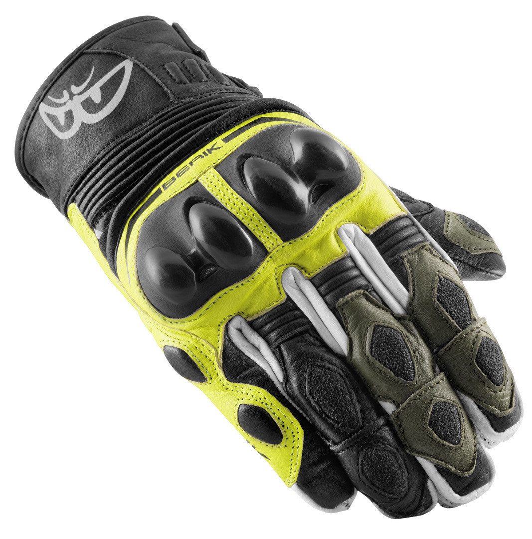 Berik Motorradhandschuhe Nador Motorrad Handschuhe günstig online kaufen