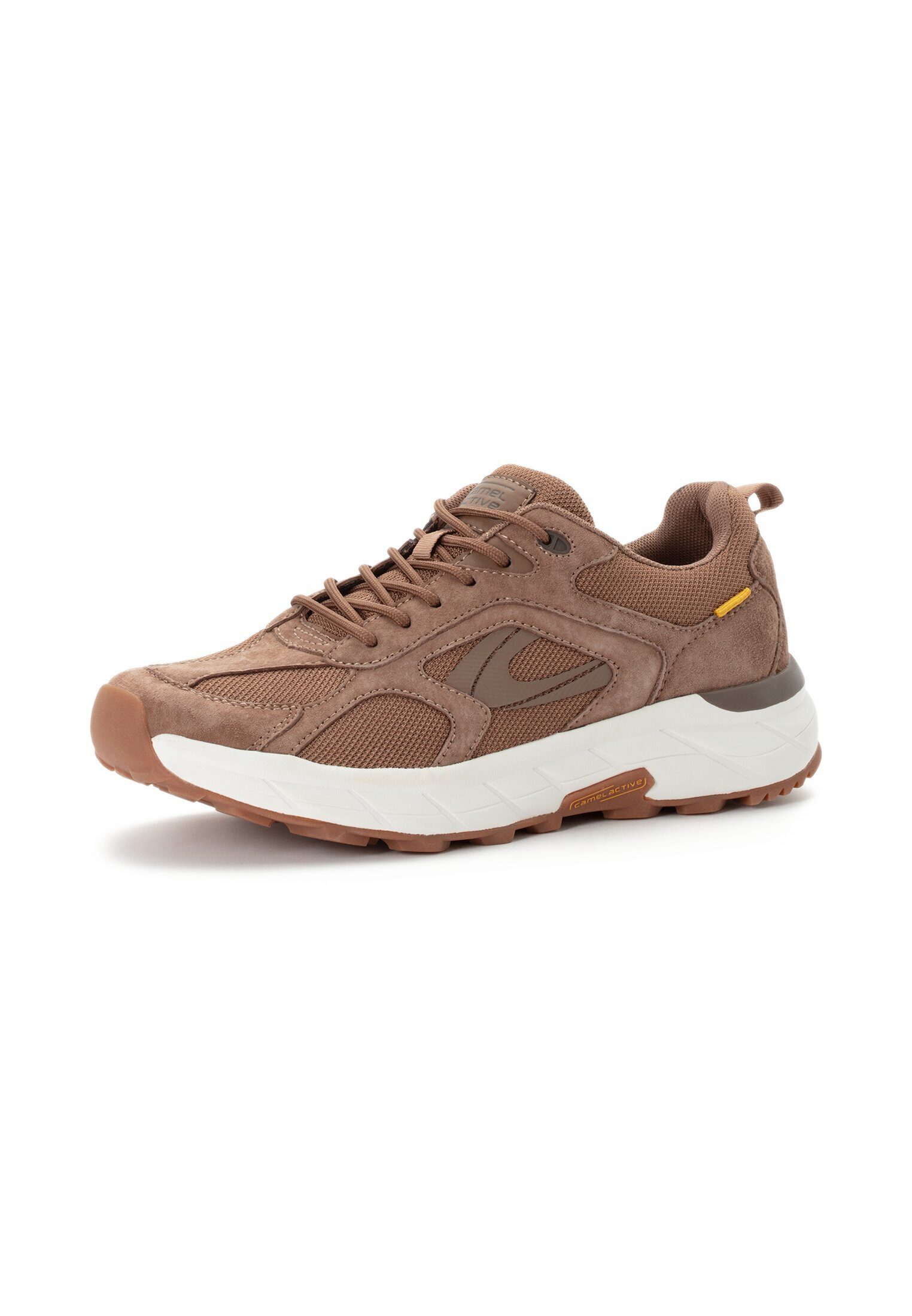 camel active Sneaker, Chunky Sneaker, Schnürschuh, günstig online kaufen