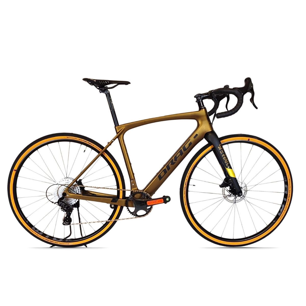 Gravelbike 28 Zoll Herren Gravel Bike CARBON STERRATO CF Fahrrad 13 x Gang