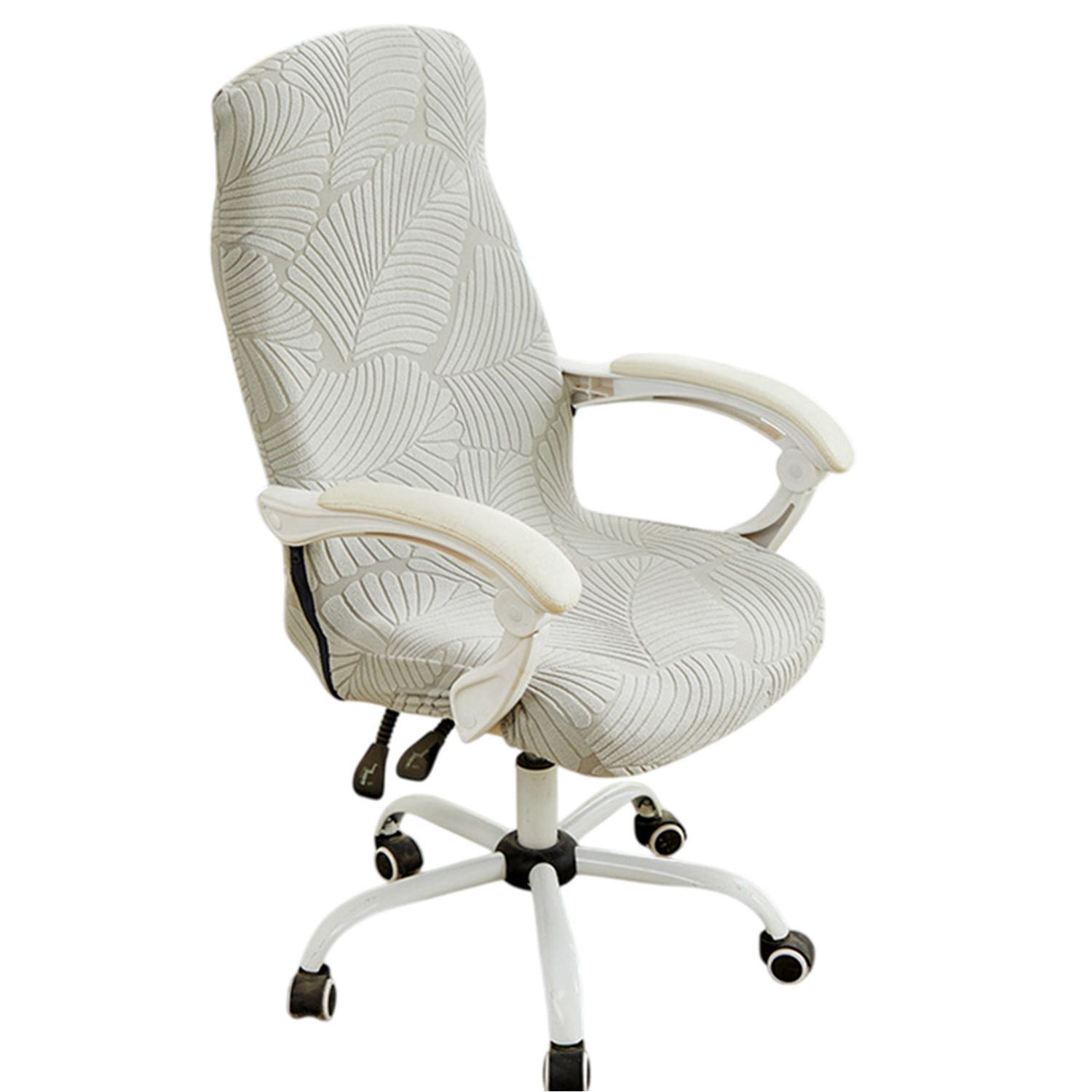 Refttenw Bürostuhlhusse Stretch Stuhlhussen Gaming Stuhl günstig online kaufen