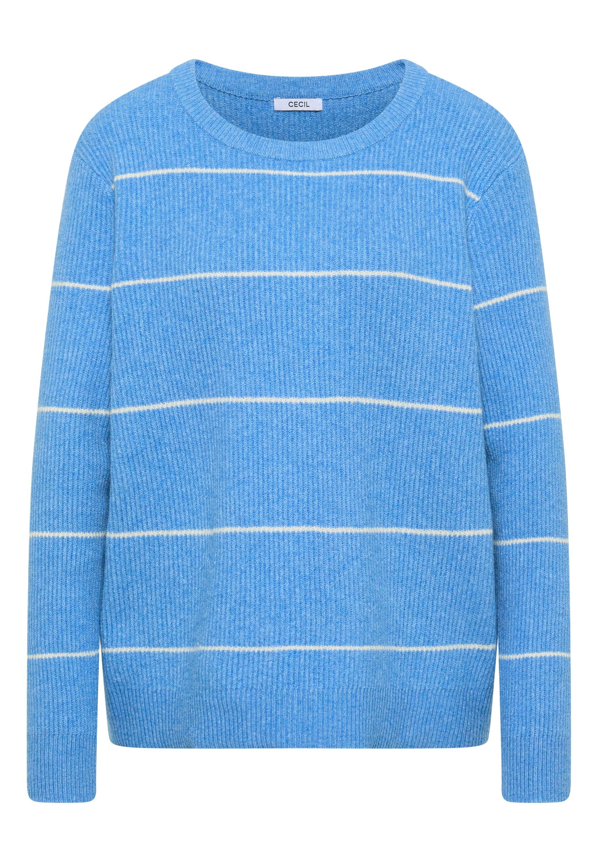 fountain blue melange