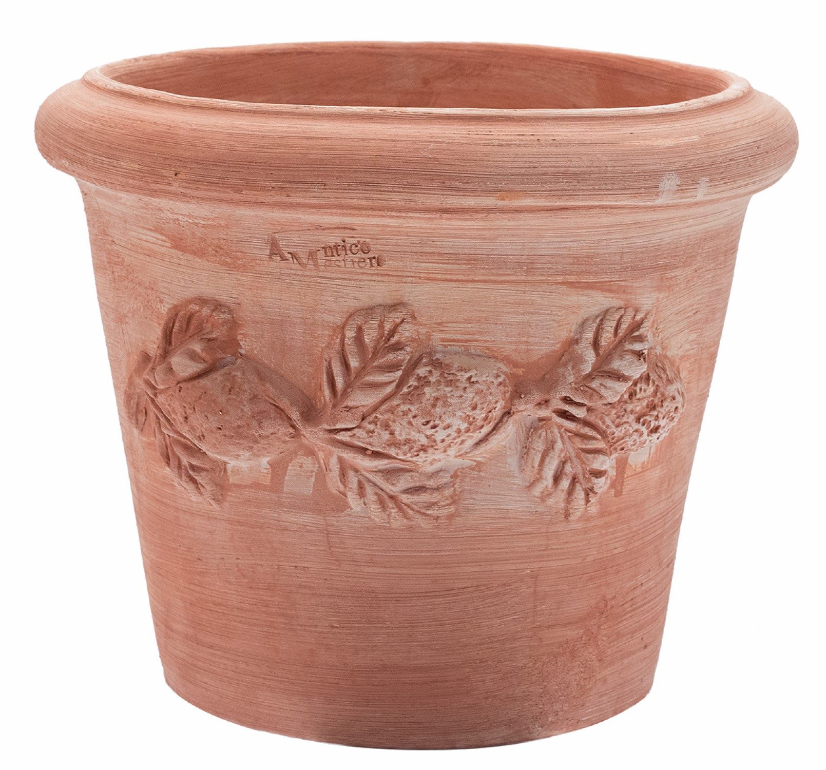 Teramico Pflanzkübel Blumentopf Terrakotta Limoni Toscana günstig online kaufen