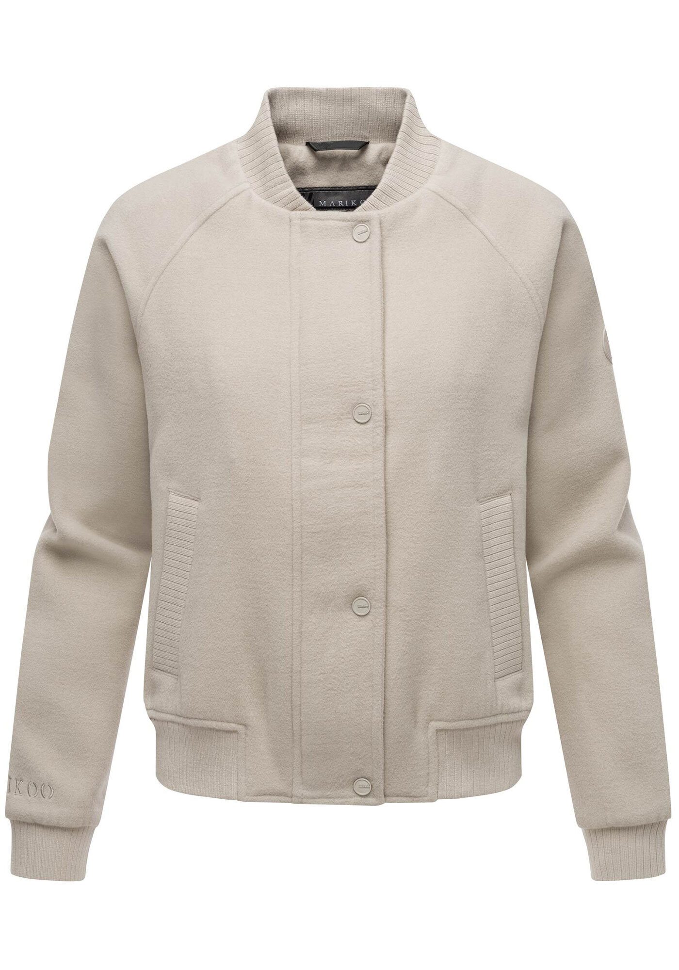 Collegejacke Zunaa