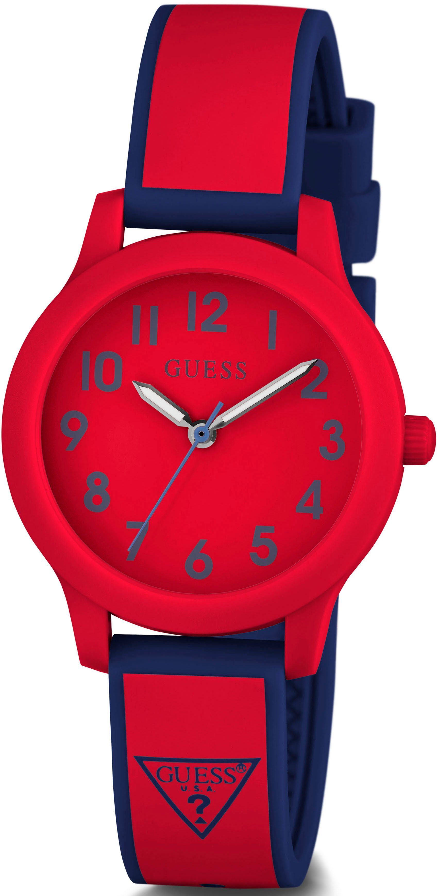 Guess Quarzuhr JESSE, GK0002G3, ideal auch als Geschenk